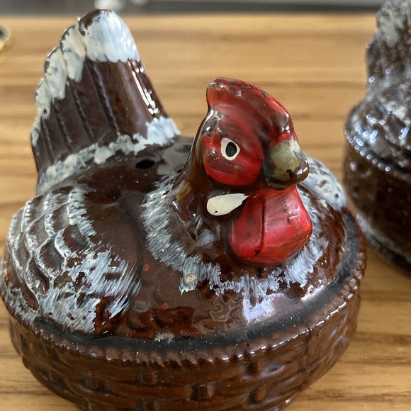 Chicken salt & pepper shakers - Picture 4 of 5